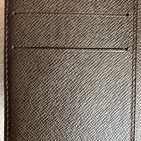 Louis Vuitton DAMIER Unisex Agenda Cover - Picture 10 of 10